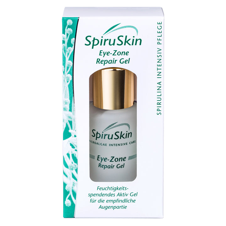 Spiruskin Eye Zone Repair Gel 30ml