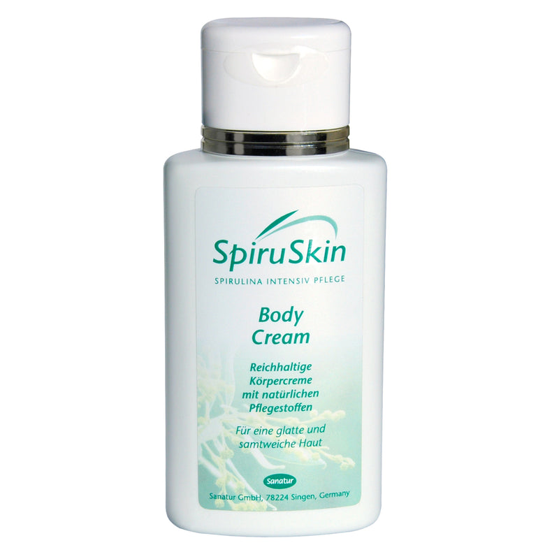 Spiruskin Body Cream 200ml