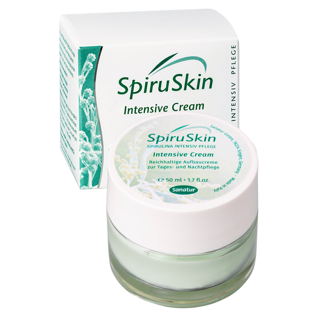 Spiruskin Intensive Cream 50ml