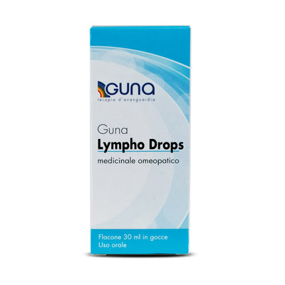 GUNA LYMPHO DROPS 30ml Drops