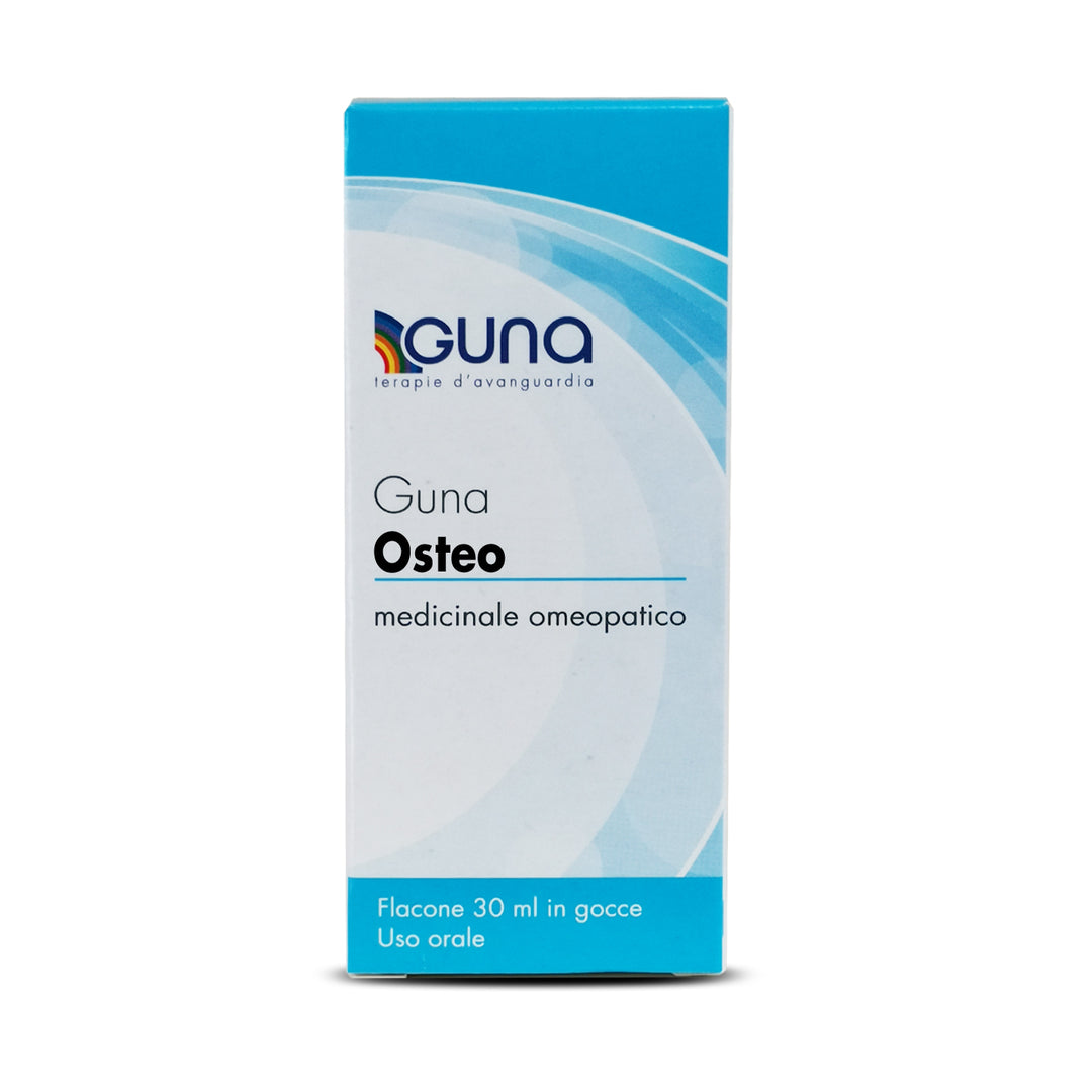 GUNA OSTEO 30ml Drops