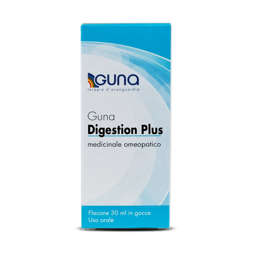 GUNA DIGESTION PLUS 30ml Drops