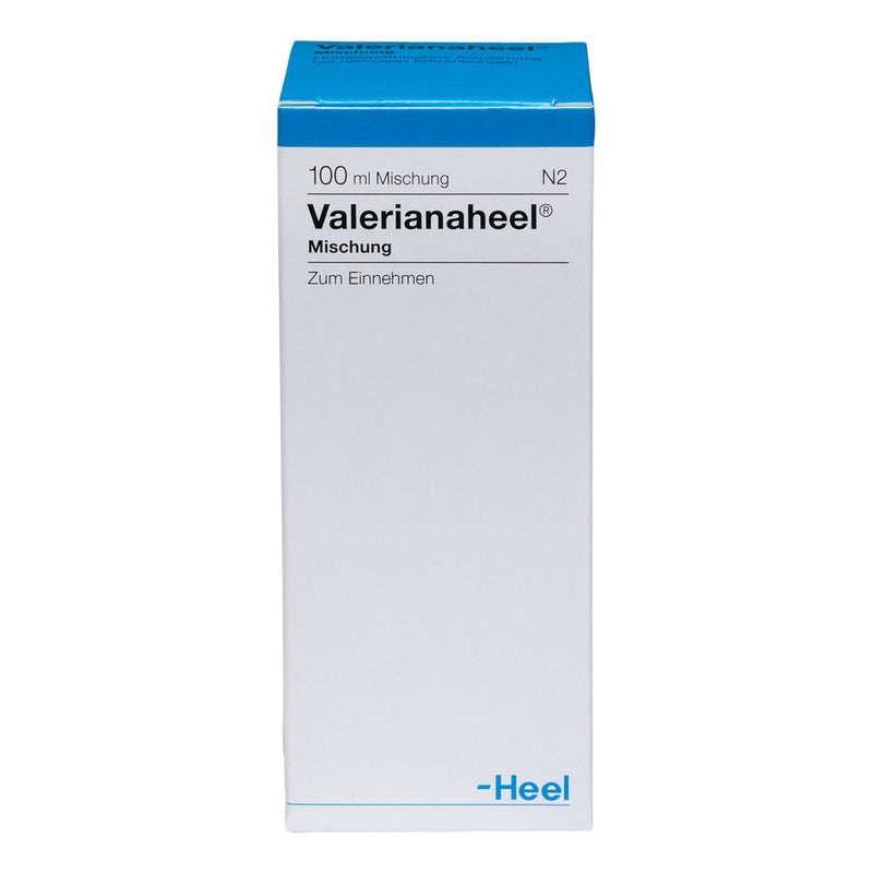 Valeriana Heel Drops-Urenus