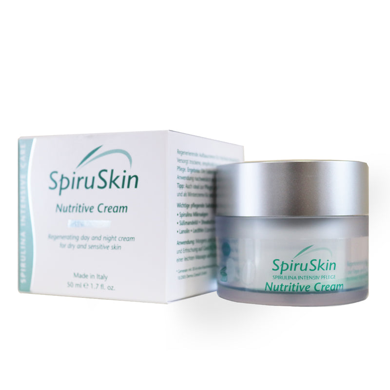 Spiruskin Nutritive Cream for Dry skin 50ml