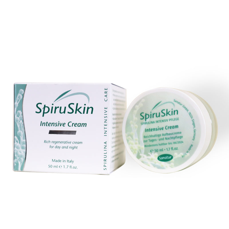 Spiruskin Intensive Cream 50ml