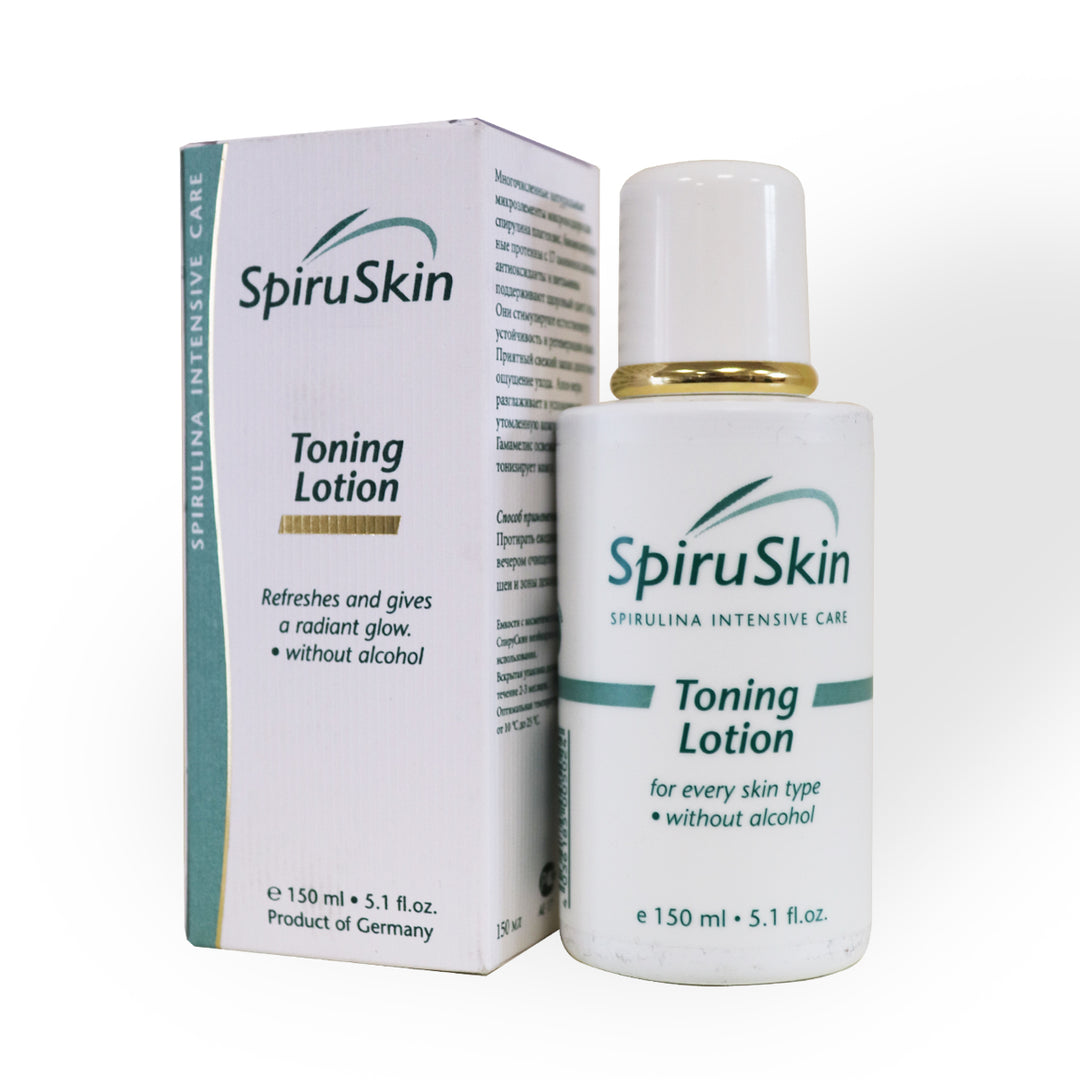 Spiruskin Toning Lotion 150ml