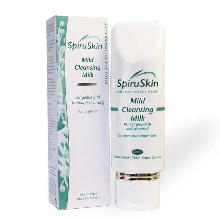 Spiruskin Cleansing Milk 200ml