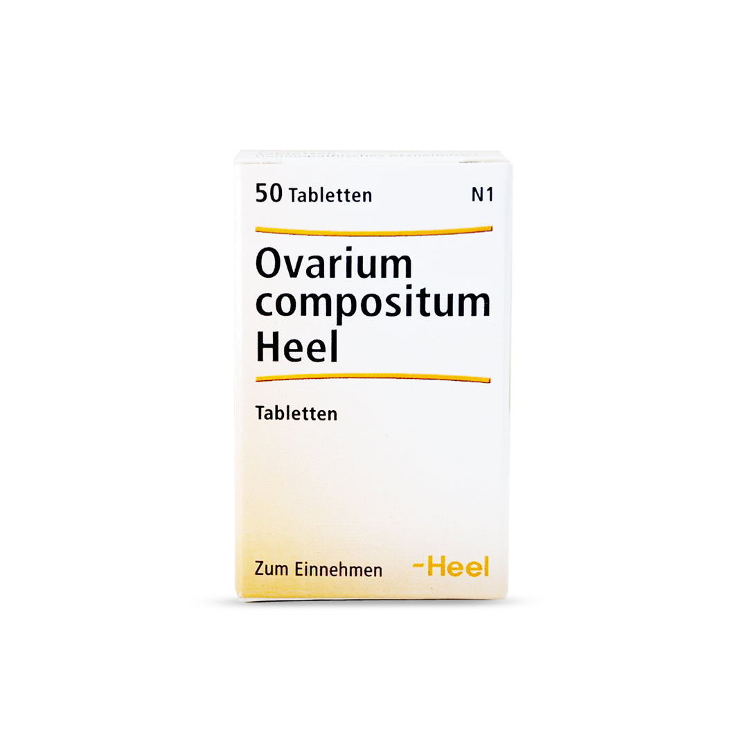 Ovarium Compositum 50 Tablets