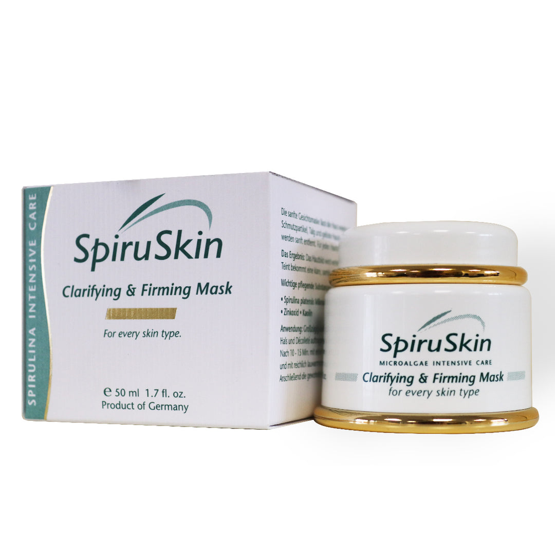 Spiruskin Clarifying and Firming Mask 50ml