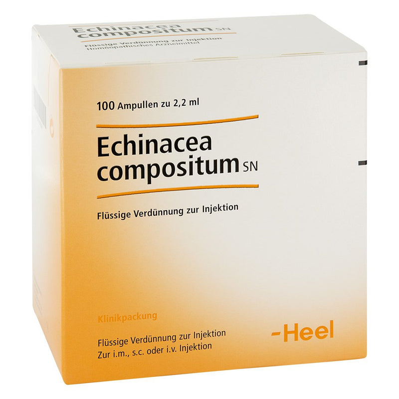 Echinacea Compositum-Urenus