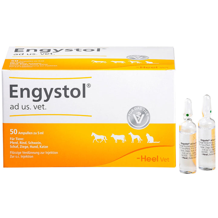 Engystol ad us vet 5ml (VET)-Urenus