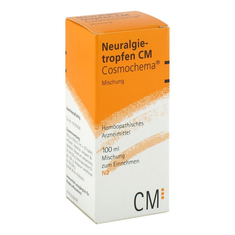 Gelsemium Cosmoplex (Neuralgie Tropfen)-Urenus
