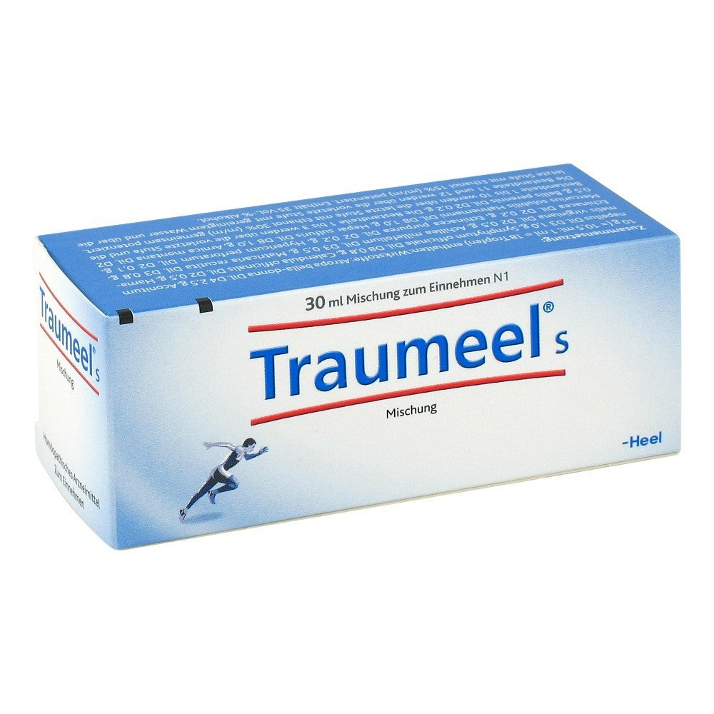 Traumeel S Drops-Urenus