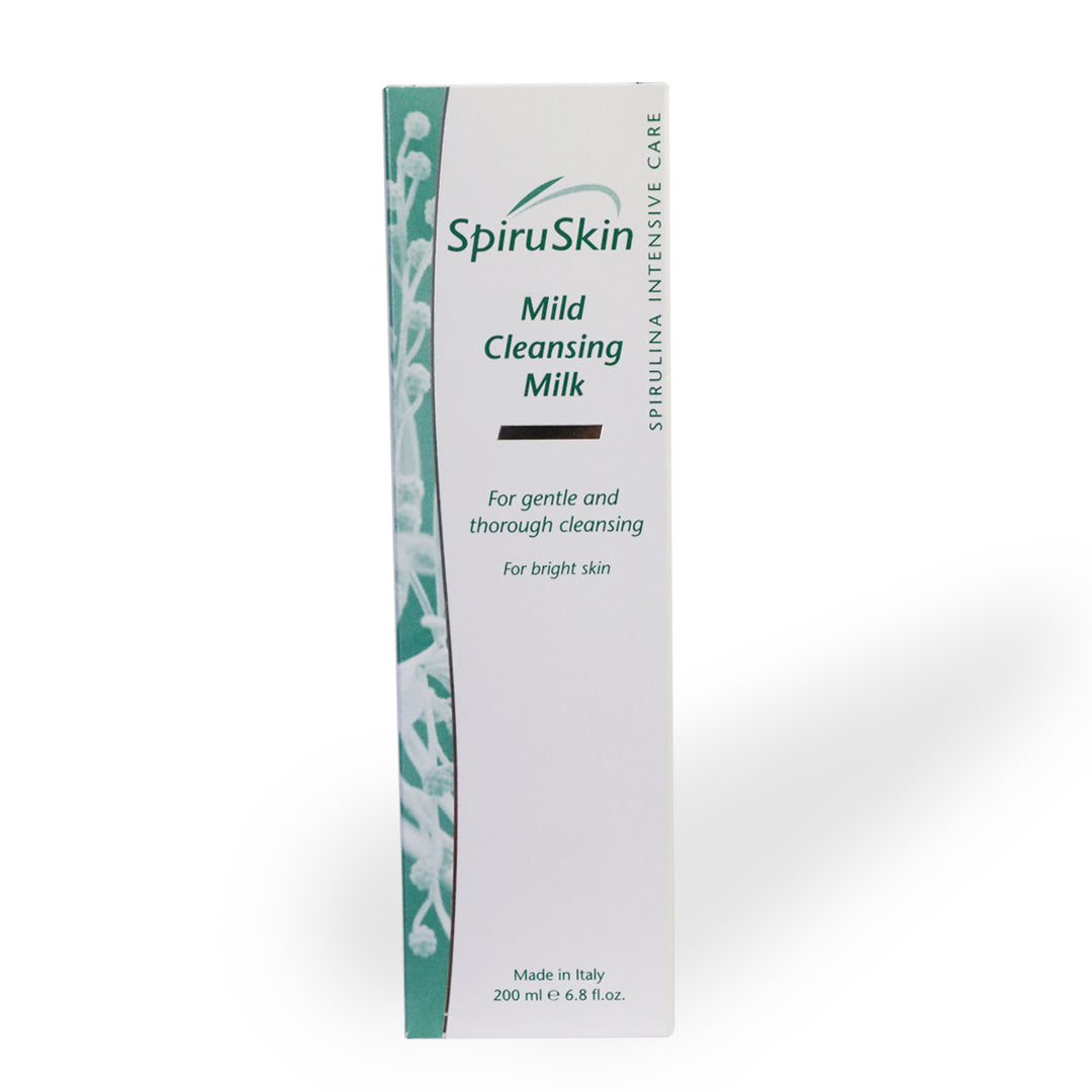 Spiruskin Cleansing Milk 200ml