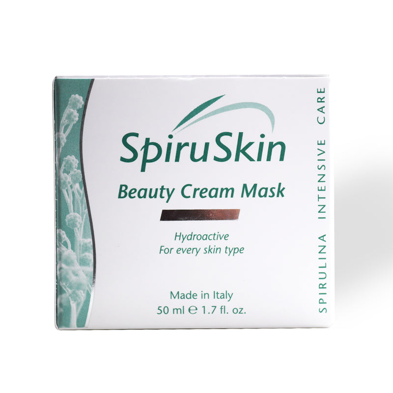 Spiruskin Beauty Cream Mask 50ml