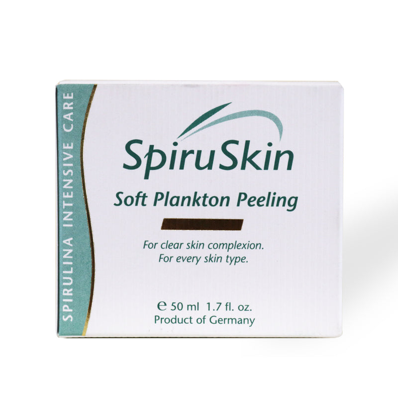Spiruskin Soft Plankton Peeling 50ml