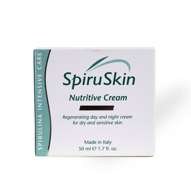 Spiruskin Nutritive Cream for Dry skin 50ml