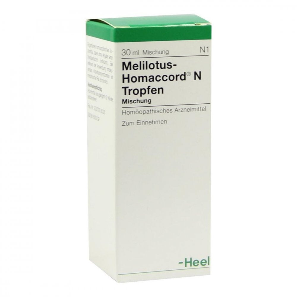 Melilotus Homaccord 30ml-Urenus