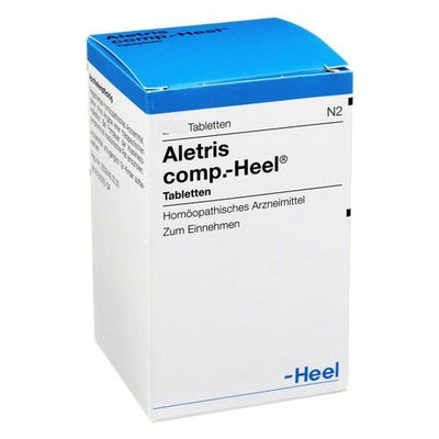 AletrisHeel 50 Tablets-Urenus