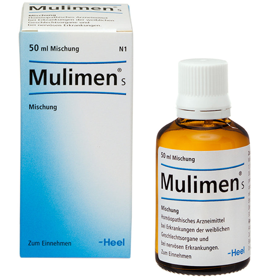 Mulimen (Fides) 50ml-Urenus