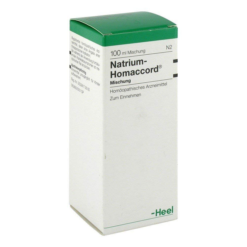 Natrium Homaccord-Urenus