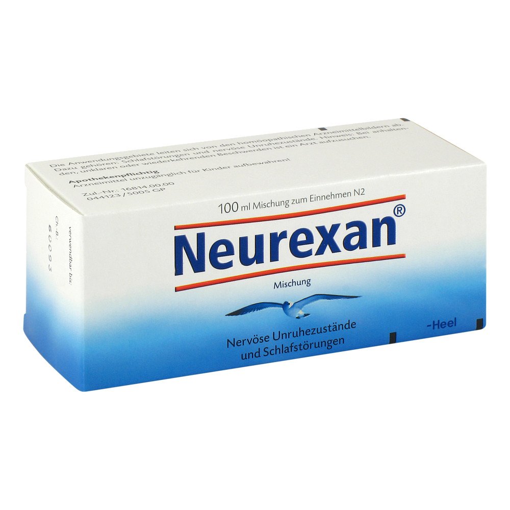 Neurexan 100ml Drops-Urenus