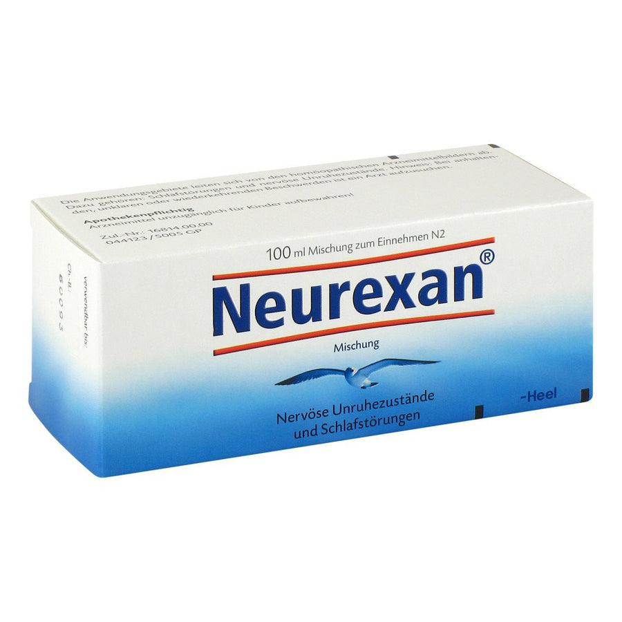 Neurexan 100ml Drops-Urenus