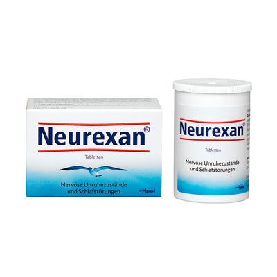 Neurexan 50 Tablets OTC GB-Urenus