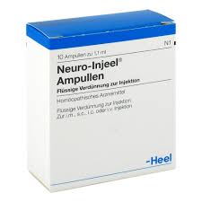 Neuro Injeel 10 Ampoules-Urenus