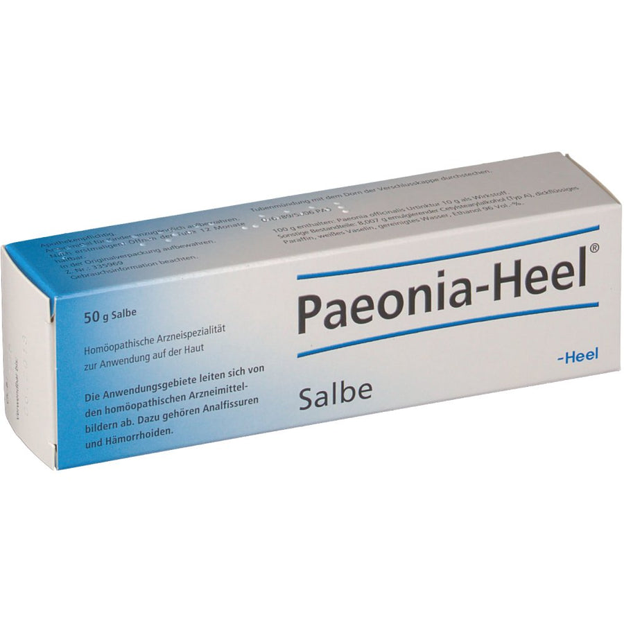 Paeonia Salve 50g-Urenus