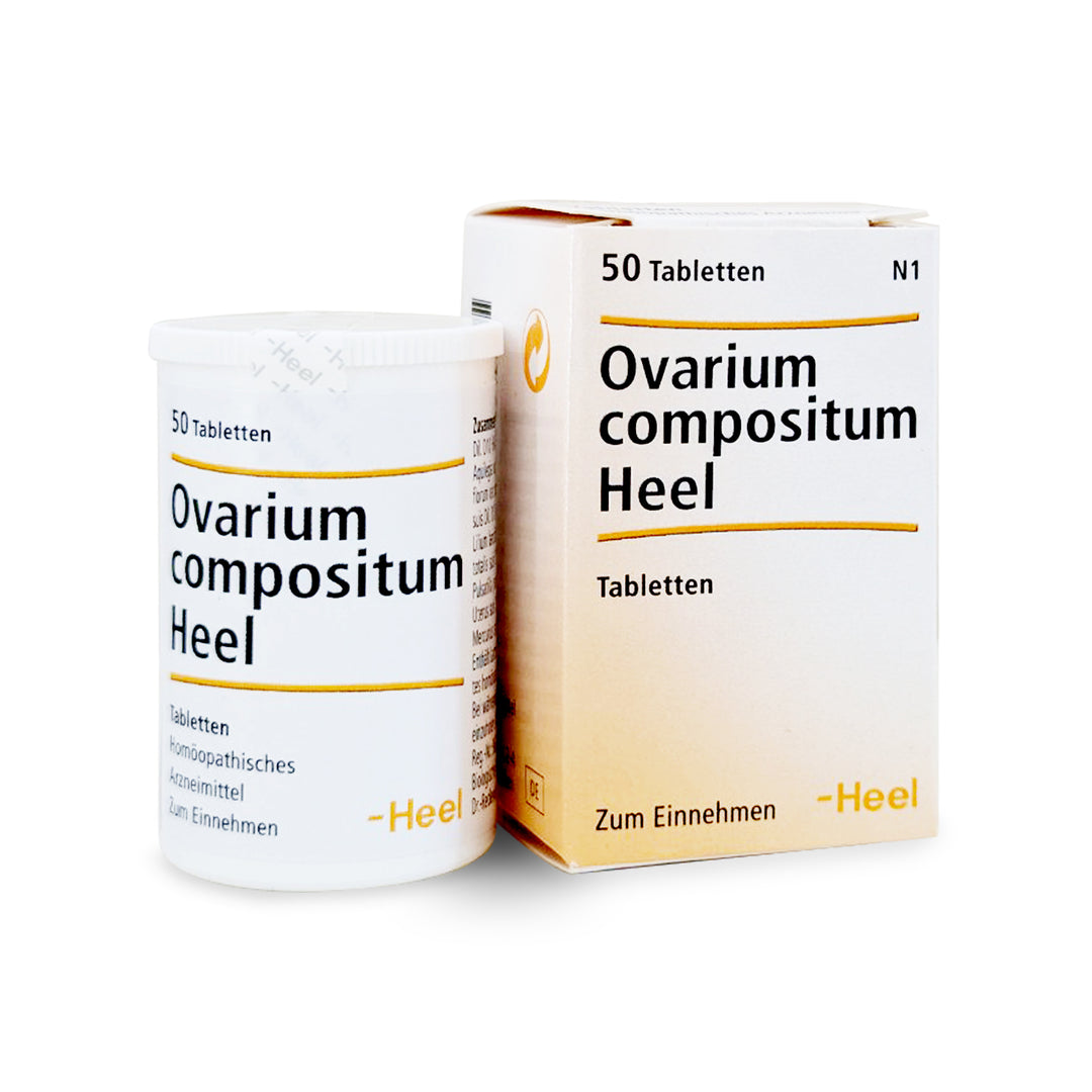 Ovarium Compositum 50 Tablets