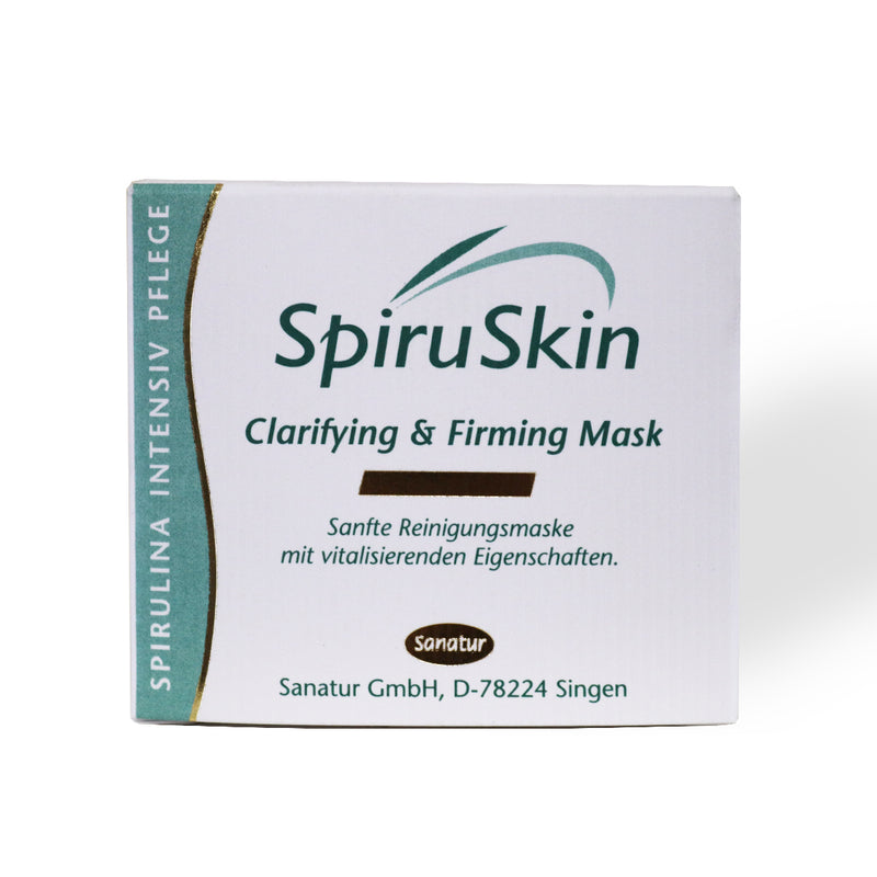 Spiruskin Clarifying and Firming Mask 50ml