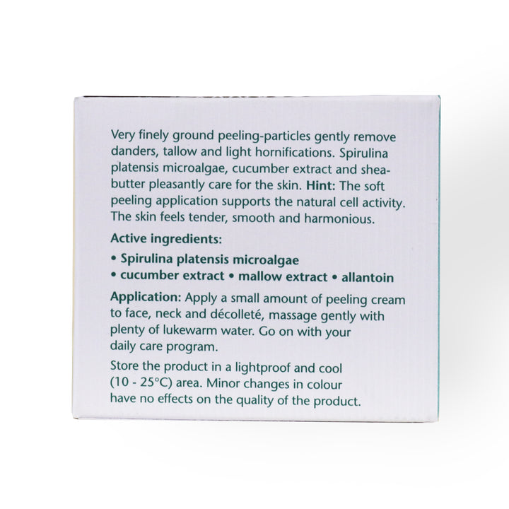 Spiruskin Soft Plankton Peeling 50ml