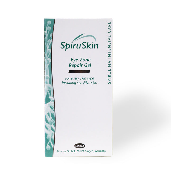 Spiruskin Eye Zone Repair Gel 30ml