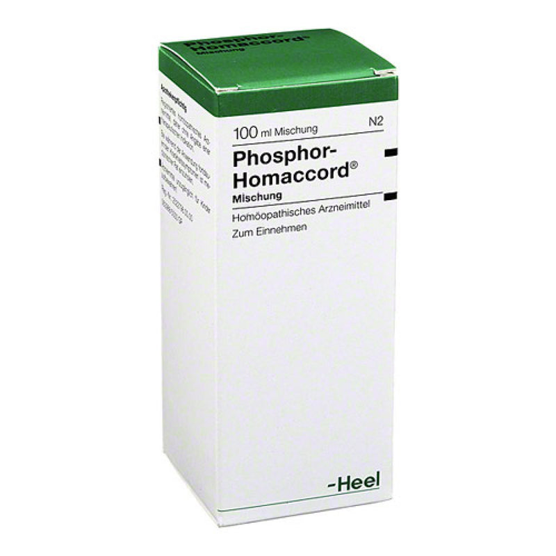 Phosphor Homaccord-Urenus