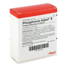 Phosphorus Injeel 10 Ampoules-Urenus