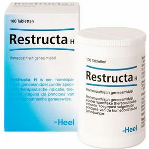 Restructa SN (Fides) 100 Tablets-Urenus