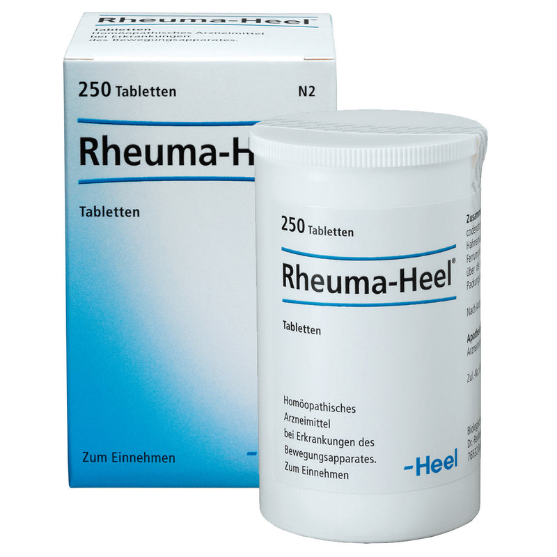 Rheuma Heel Tablets-Urenus
