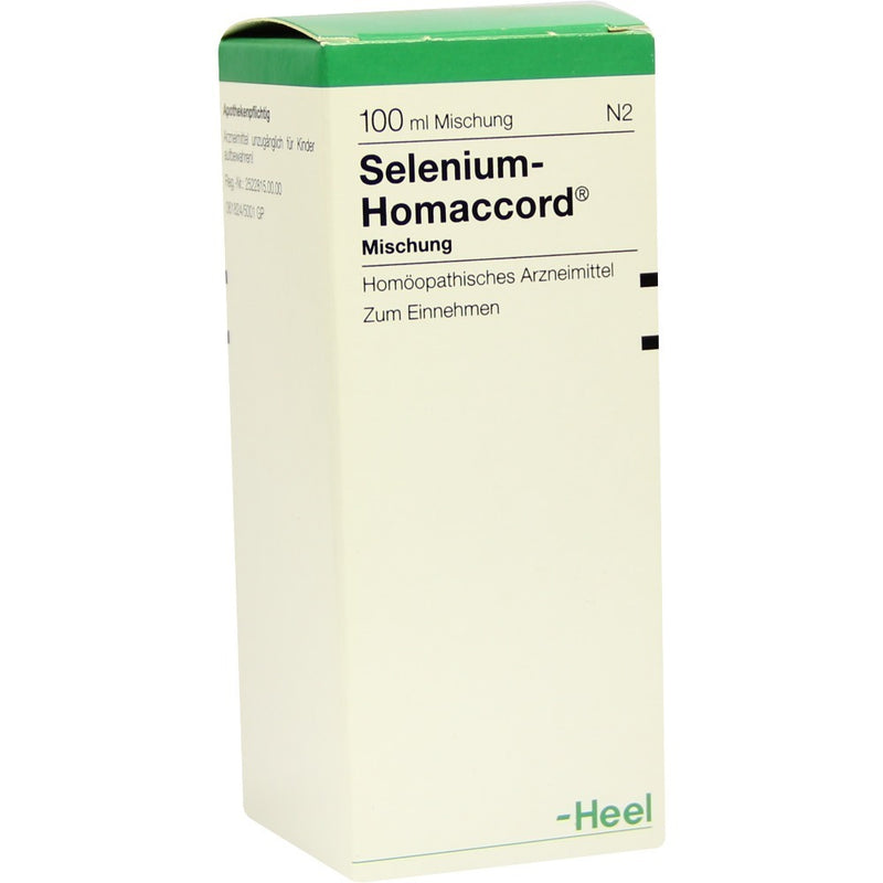 Selenium Homaccord-Urenus