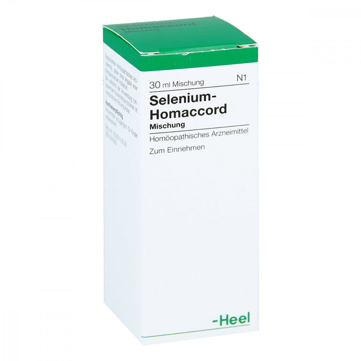 Selenium Homaccord-Urenus