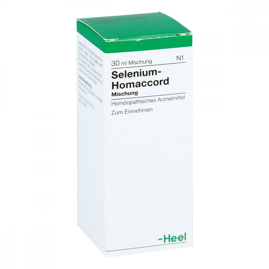 Selenium Homaccord-Urenus