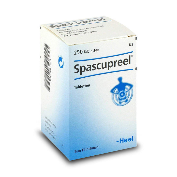 Spascupreel Tablets-Urenus