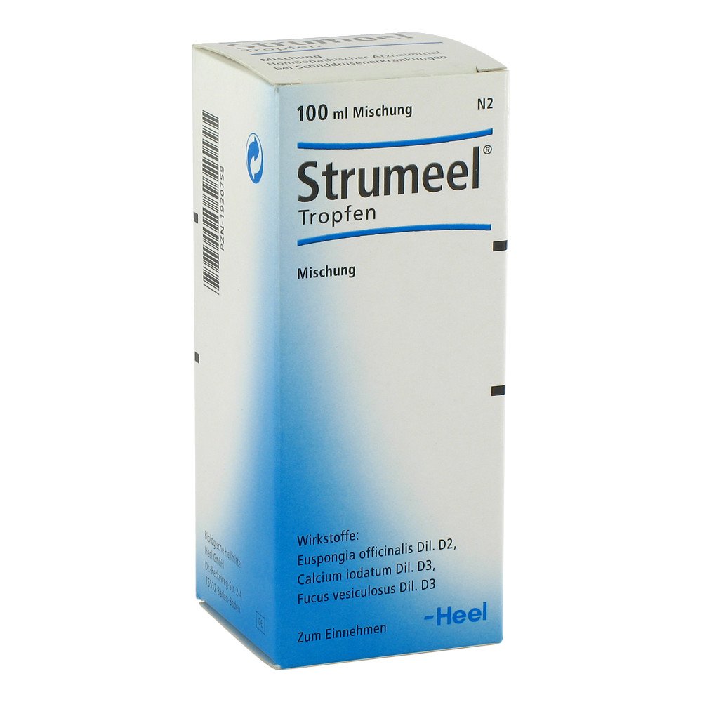 Strumeel Tropfen Drops-Urenus