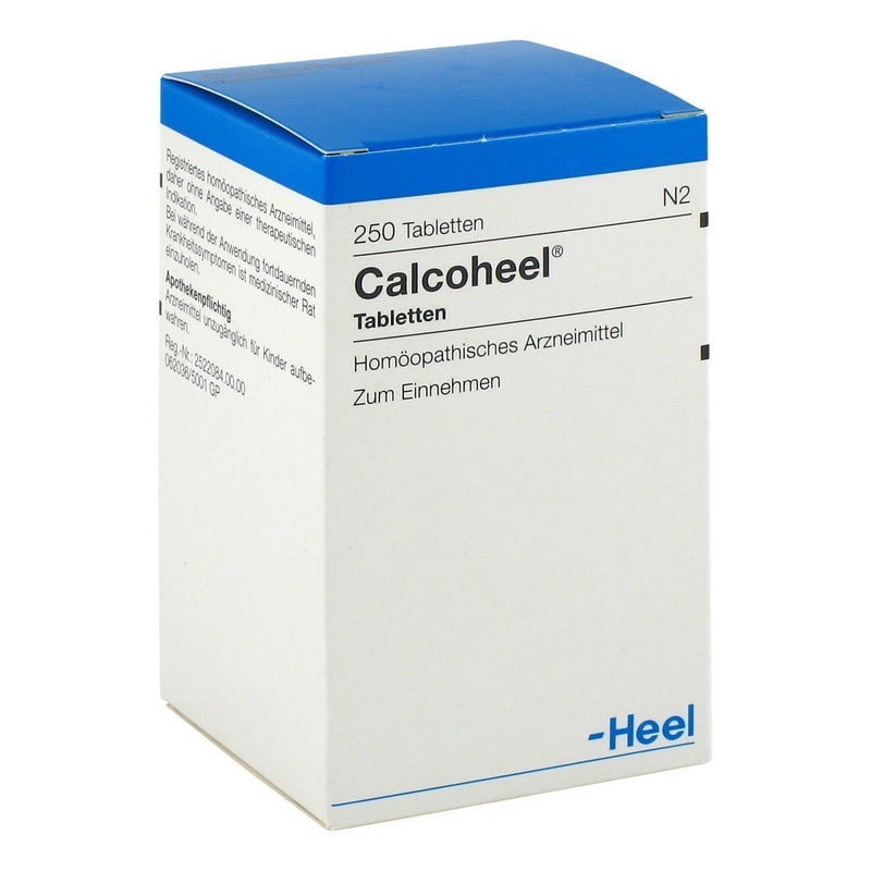 CalcoHeel Tablets-Urenus