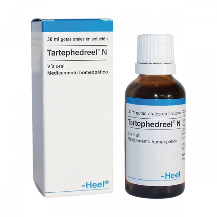 Tartephedreel 30ml Drops-Urenus