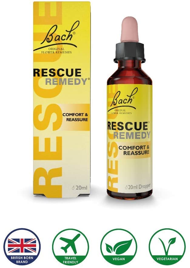 Rescue Remedy Drops 20ml