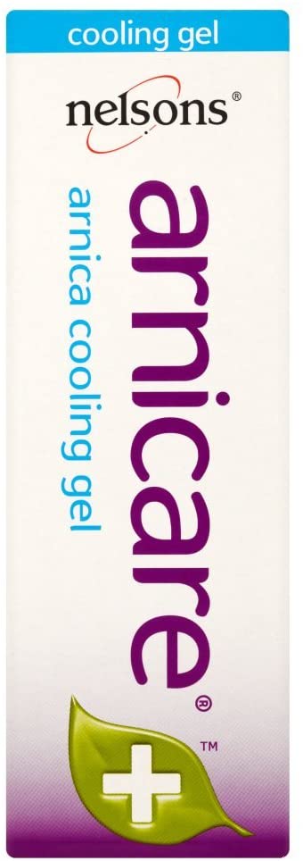 Nelsons Arnicare arnica cooling gel 30g