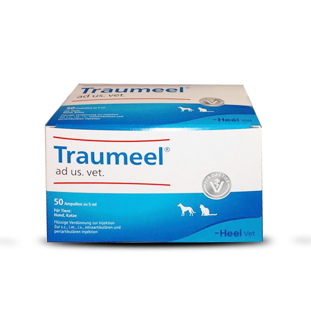 Traumeel ad us vet 5ml (VET)-Urenus