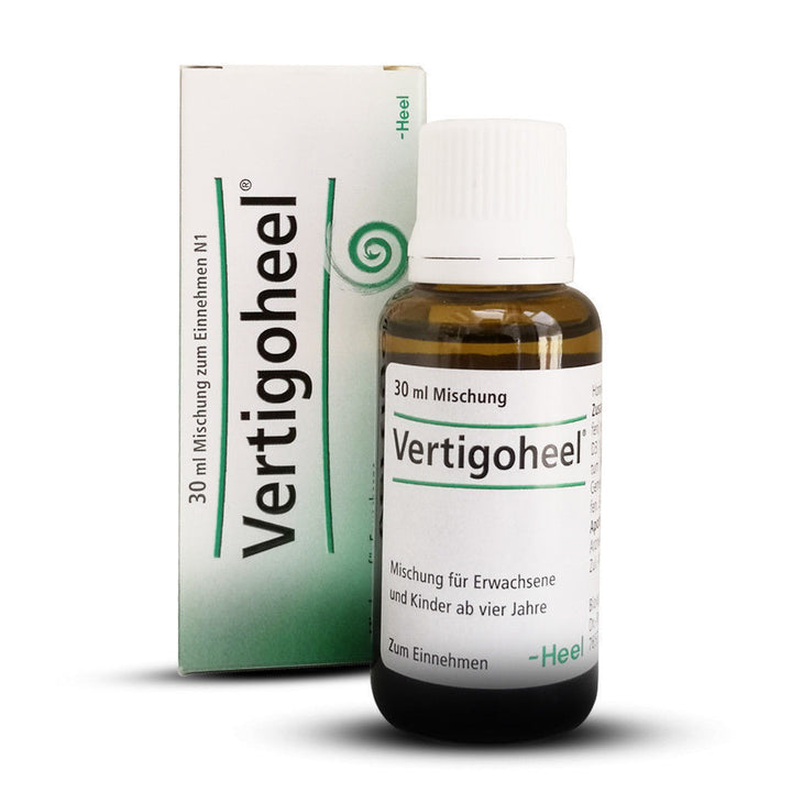 Vertigoheel 30ml Drops-Urenus