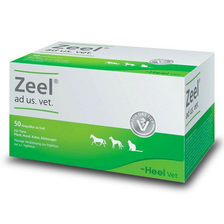 Zeel ad us Vet 5ml (VET)-Urenus